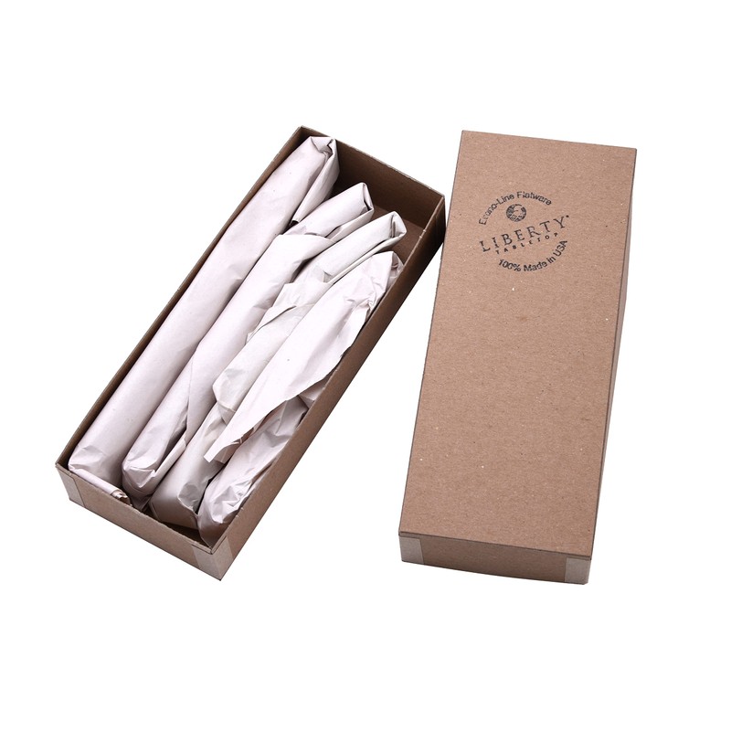 Liberty Tabletop Econo-Line 24 Piece Silverware Set Service for 6