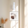 Groleca 2 Pack Modern Curtain Holdbacks Curtain Tiebacks Wall Mount