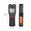 FUYI Digital Damp Meter Detector Wood Moisture Meter Wood Moisture