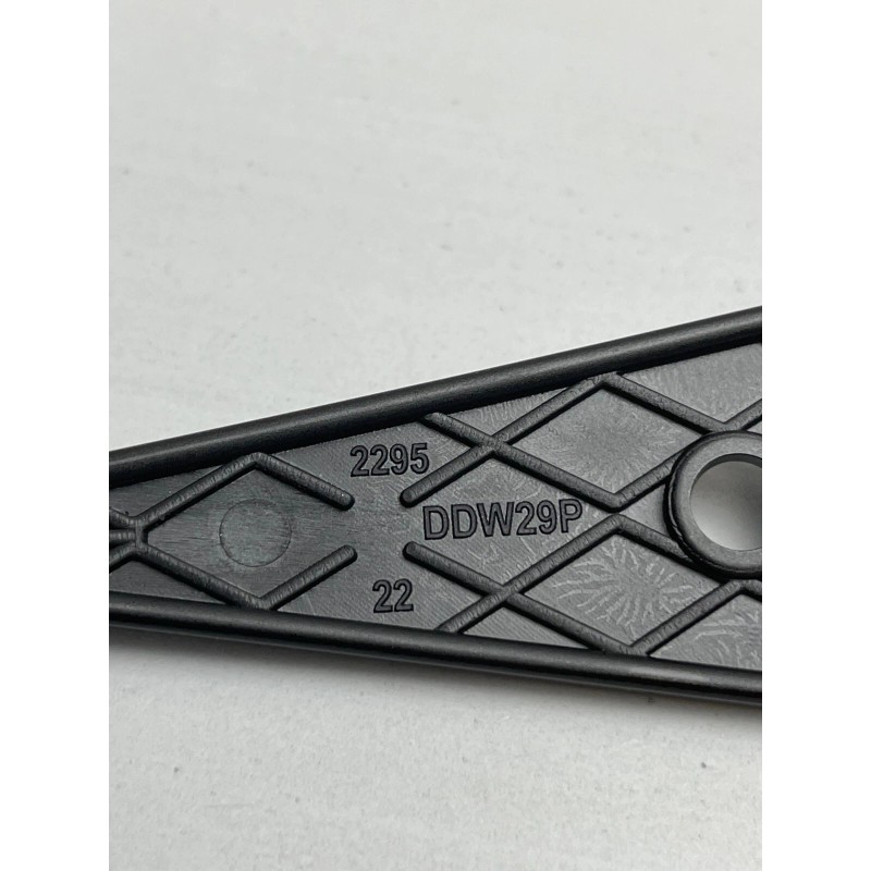 Dcenti DW29 Gloss Black Insert/Accents For 22" Wheel Only (Full