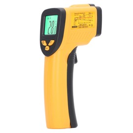 Industrial Infrared Thermometer Non Contact Handheld Temperature Measuring Gun ‑50 to 550 Degree Celsius