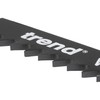 Trend Professional Jigsaw Blades, Pack of 5, 100mm x 3mm,