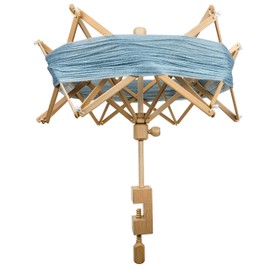 Stanwood Needlecraft Wooden Umbrella Swift - Medium