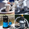 4 x pool hose adapter, pool adapter, adapter for Intex