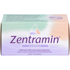 Zentramin Classic Tablets