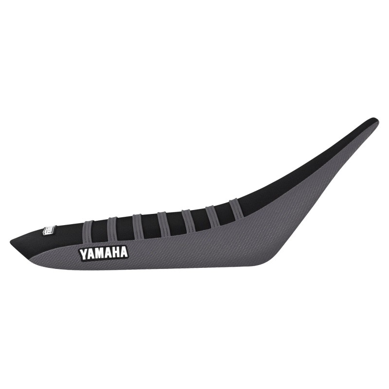 Yamaha YFZ 450 Gripper Seat Cover 2004 - 2013 GREY/BLACK/GRE