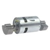 BestTong DC 12V-24V 8000RPM 775 Brushed Vibration Motor DOUBLE-HEAD High