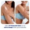 Nivea Crema Corporal Humectante Protección Solar 400 Vitamina Aloe Fps15