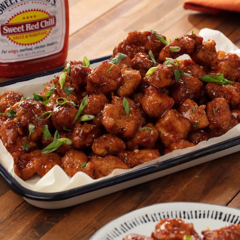 Sweet Baby Ray's, Wing Sauce & Glaze, Sweet Chili (16