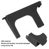 2 PCs Hard Drive Bracket for PS2, 2.5 Inch to