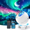 Starry Sky Projector Children, 180 Light Modes, Luxocean Lamp, Galaxy