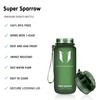 Super Sparrow Children’s Drinking Bottle – Tritan Water Bottle –