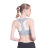 Emoly Posture Corrector for Men & Women - Adjustable Shoulder