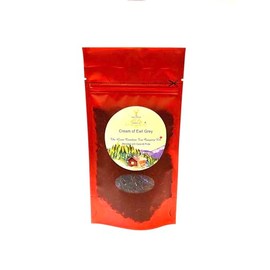 The Great Canadian Tea Company Ltd. Cream of Earl Grey (100 gram)