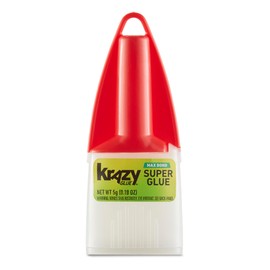 Krazy Glue, Max Bond, Extended Precision Tip, 5g