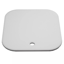 NA Toughgrade RV Sink Cover 13 ¾"W X 14 ¾"L X ½"H | White