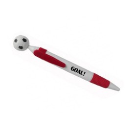 SDM 12 x GOAL! Football Pens With Football Tops Boys Party Bag Fillers