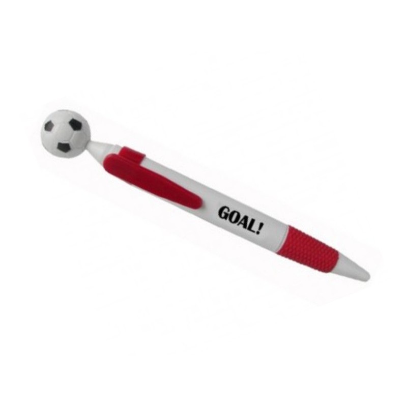 SDM 12 x GOAL! Football Pens With Football Tops Boys