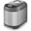 Elite Gourmet EBM8103SS Programmable Bread Maker Machine, 3 Loaf Sizes,