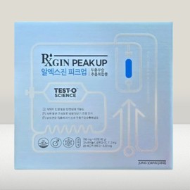 Jeonggwanjang RXGIN PEAK UP (RXGIN PEAK UP) 1 box of 60 tablets, men's vitality, men's health, health functional food, gift for dad / 정관장 RXGIN PEAK UP (알엑스진 피크업) 1박스 60정 남성활력 남성건강 건강기능식품 아빠선물