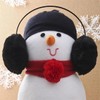 Fluffy Earmuffs (Black) / 몽실몽실 귀마개(블랙)