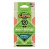 Gator 7443 Fine 120-Grit Drywall Sanding Super Sponge, 3 x