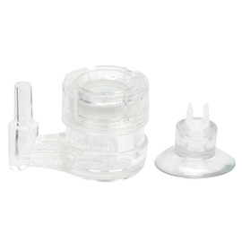 Aquarium Air Refiner Fish Tank Oxygen Pump Mute Aeration Nano Bubble Counting Atomizer Diffuser