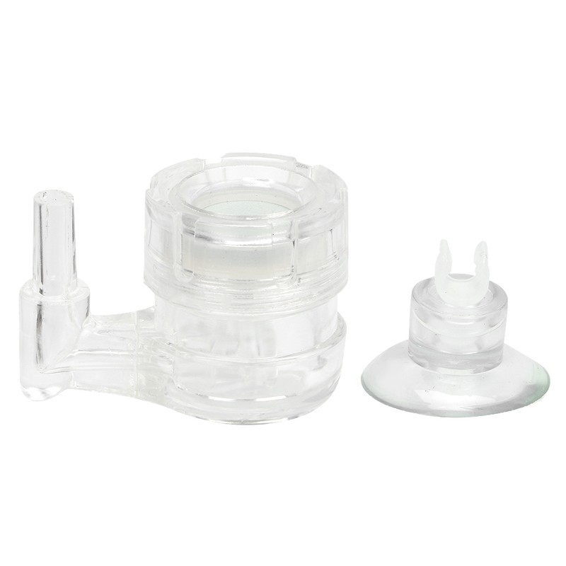 Aquarium Air Refiner Fish Tank Oxygen Pump Mute Aeration Nano