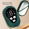 Handheld Sleeping Aid Massaging Relaxing Soothing Pulse Musical Sleep Instrument