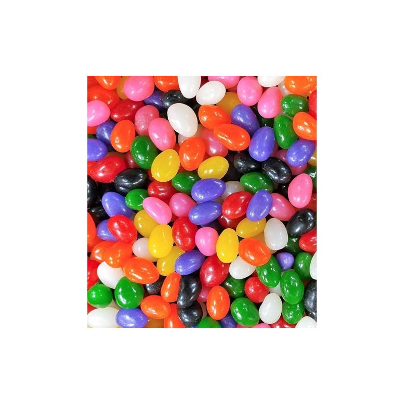 Candy Retailer Classic Jelly Beans Assorted Flavors 2 lbs