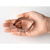 cotta Stainless Steel Cookie Cutter, Lemon