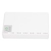Mini UPS Battery Backup 10400mAh 5V 9V 12V POE 15V