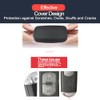 2-Pack Key Fob Cover Case for Mitsubishi Cars