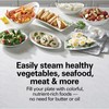 Hamilton Beach Digital Electric Food Steamer & Rice Cooker for
