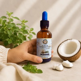 Aceite De Orégano Y Coco 50ml | Oreganic | 100% Natural