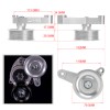 PQY K Series K20 Swap Power Steering EP3 Idler Pulley