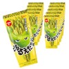 Ezaki Glico Karuedamame Edamame Flavor, 1.2 oz (36 g) x