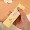 Lyreh Squeeze Butter Toy, PU Material Butter Stick Slow Rising
