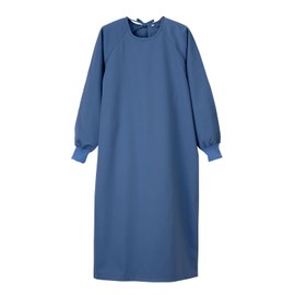 Surgical Gown (Left Tie Closure) BMC-8910(L) Blue