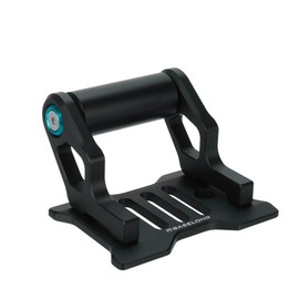 R QIANKONG CFMOTO 450MT CFMOTO Ibex 450 Motorcycle Phone Mount GPS Navigation Bracket Mounting Adapter Holder Compatible with CFMOTO 450MT 2024-2025-2026 CFMOTO Ibex 450 2024-2025-2026