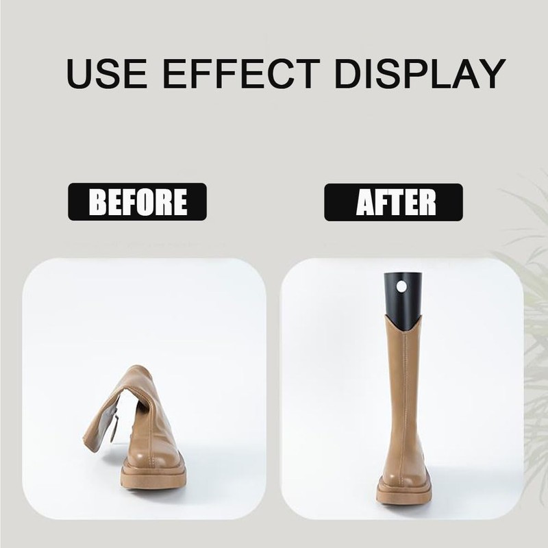 VASANA 2 Pairs (4 sheets) Boot Shaper Form Inserts Shoe