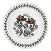 Portmeirion Botanic Garden - 5" Bread Plate - Rhododendron