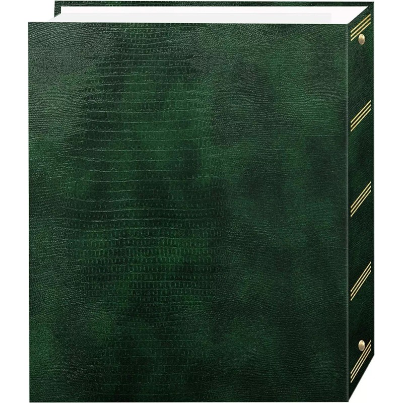 Mebix TRD Álbum Fotográfico Verde Magnético 100 Páginas 3 Anillos