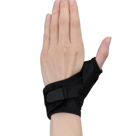 Bonbone CM+ Finger Support, Black, M