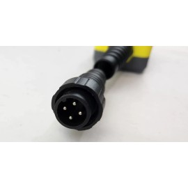 KTI 398-7 3 Button Pendant Hydraulic Controller - Power Up/Down / Gravity Down