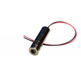 520nm Laser Module Industrial Green Laser Dot Line Cross 515nm Laser Diode Adjustable Focus 5mw Laser 510nm (Laser Line)