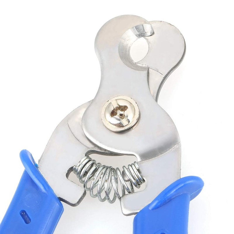 Stainless Steel Animal Ear Tag Remover, Ear Tag Removing Plier,