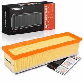 Frankberg Air Filter Insert Filter Diesel Compatible with C-Class W205 C180 C200 1.6L 2014-2018 C-Class T-Model S205 C180 C200 1.6L 2014-2018 Replace# 6260940004