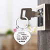 Aurmonigo Duck Keyring Gifts for Lovers (Then Always Be a