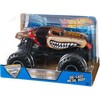 Hot Wheels Monster Jam Monster Mutt Vehicle, 1:24 Scale